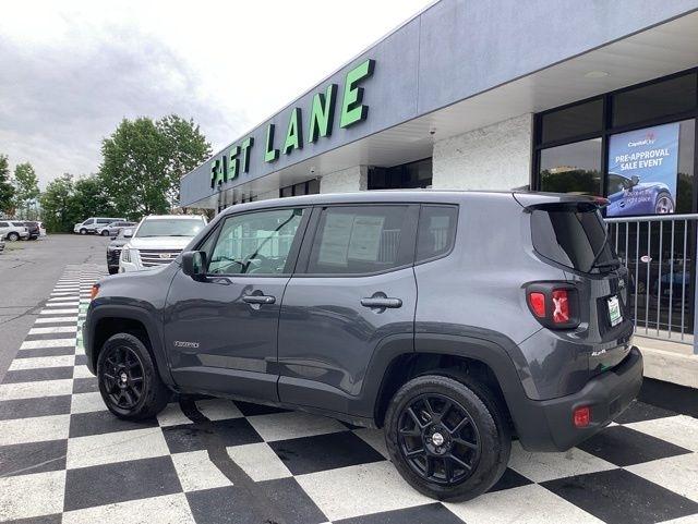 Jeep Renegade  2023