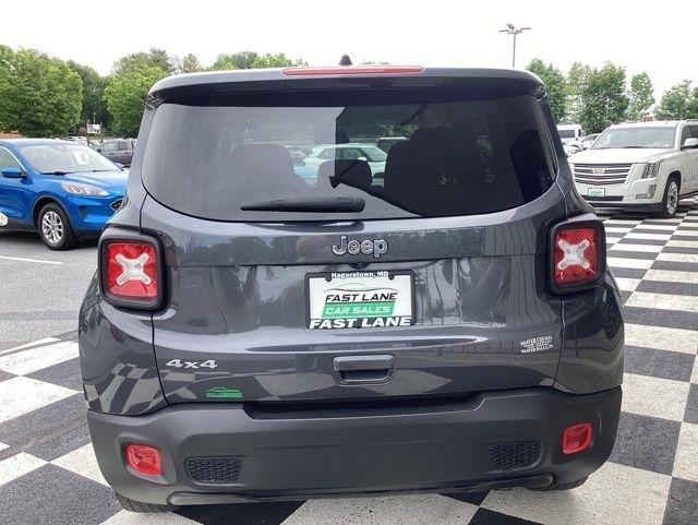 Jeep Renegade  2023