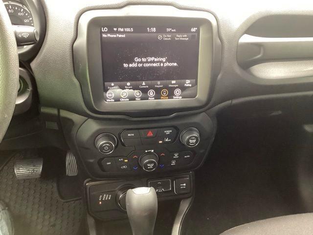 Jeep Renegade  2023