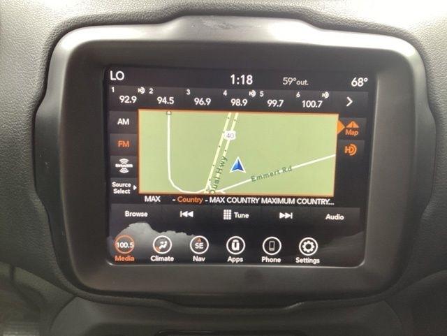 Jeep Renegade  2023