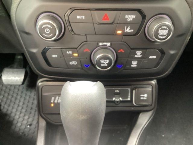 Jeep Renegade  2023