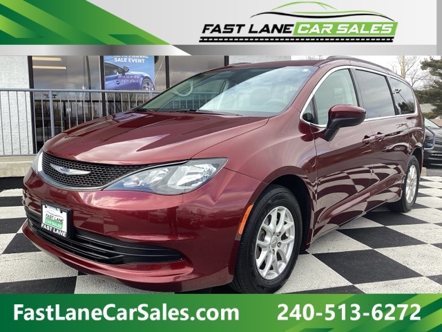 2020 Chrysler Voyager LXI