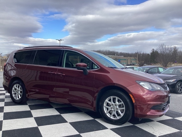 Chrysler Voyager  2020