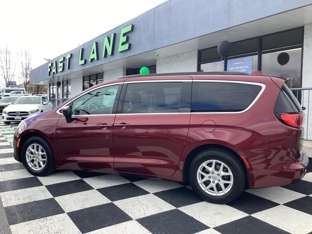 Chrysler Voyager  2020