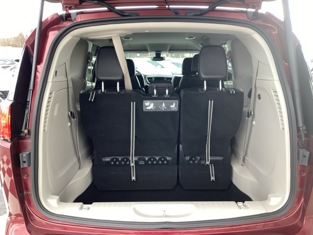 Chrysler Voyager  2020