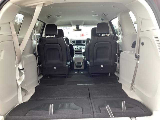 Chrysler Voyager  2020