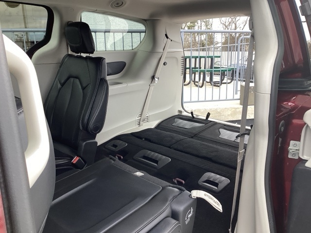 Chrysler Voyager  2020