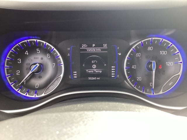 Chrysler Voyager  2020