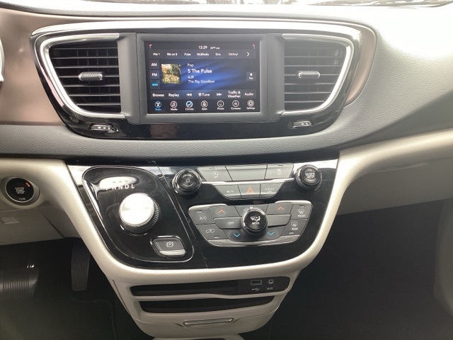 Chrysler Voyager  2020