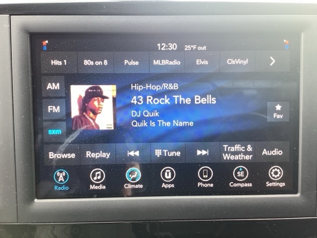 Chrysler Voyager  2020