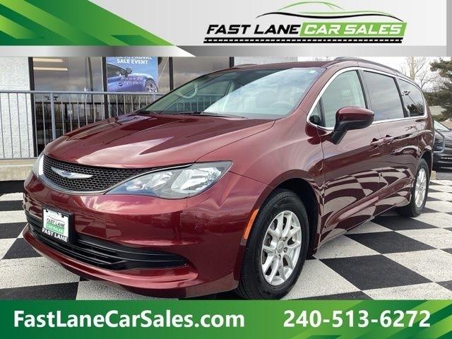 Chrysler Voyager  2020