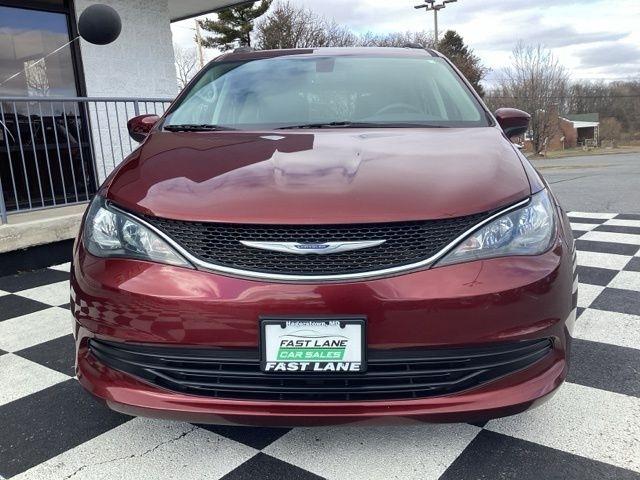 Chrysler Voyager  2020