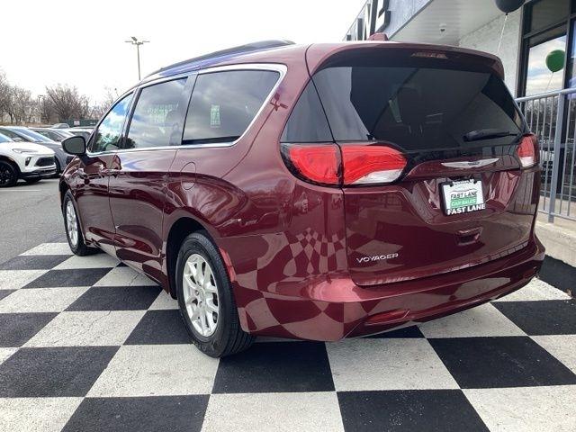 Chrysler Voyager  2020