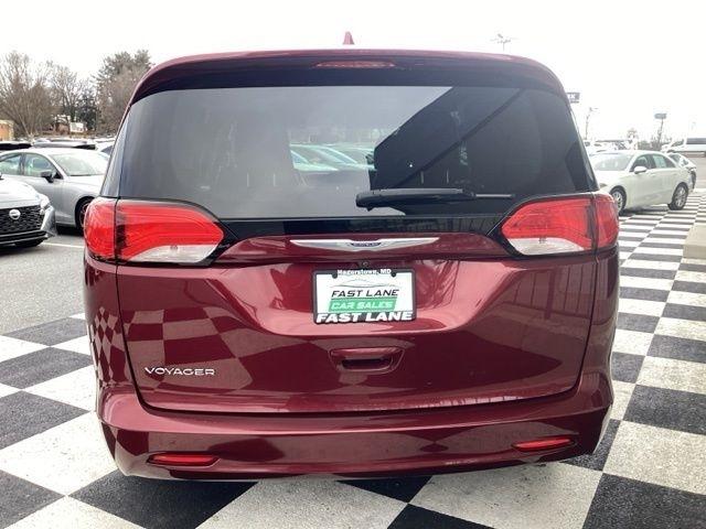 Chrysler Voyager  2020