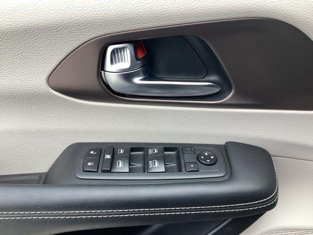 Chrysler Voyager  2020