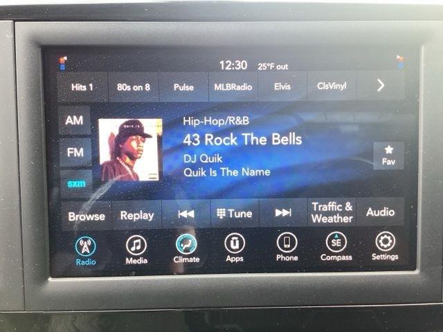 Chrysler Voyager  2020