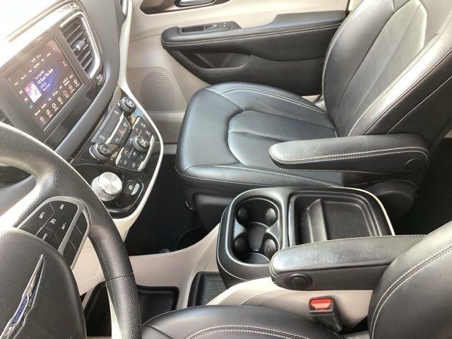 Chrysler Voyager  2020