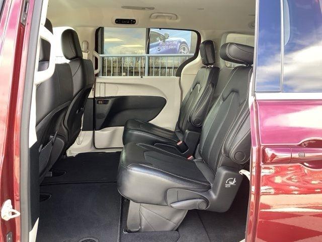 Chrysler Voyager  2020