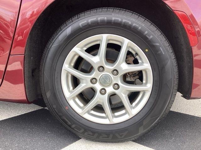 Chrysler Voyager  2020