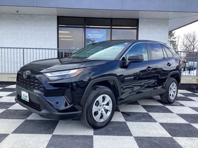Toyota RAV4  2024