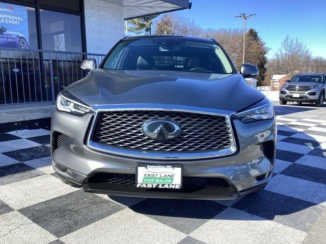 Infiniti QX50  2024