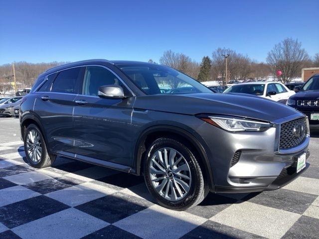 Infiniti QX50  2024
