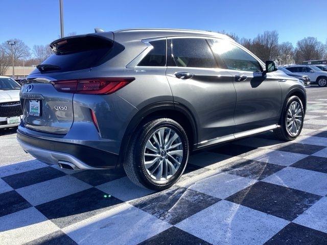 Infiniti QX50  2024