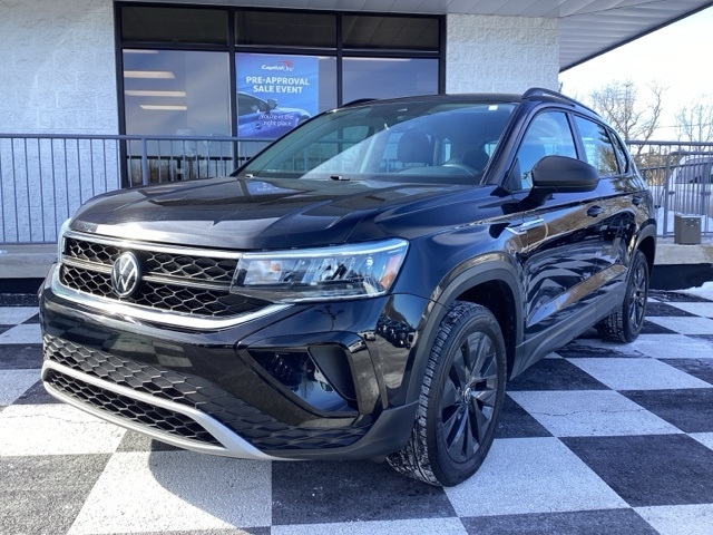 2024 Volkswagen Taos S