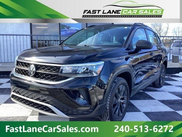 2024 Volkswagen Taos