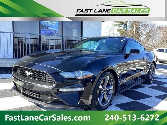 2020 Ford Mustang EcoBoost Premium