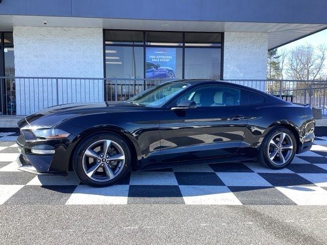 Ford Mustang  2020