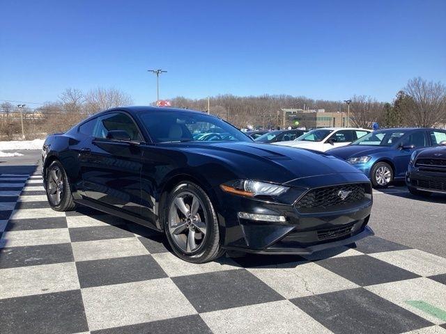 Ford Mustang  2020