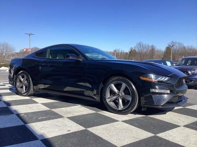 Ford Mustang  2020