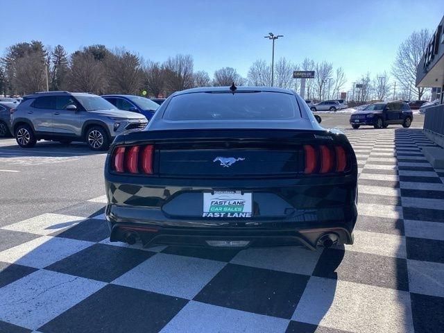 Ford Mustang  2020