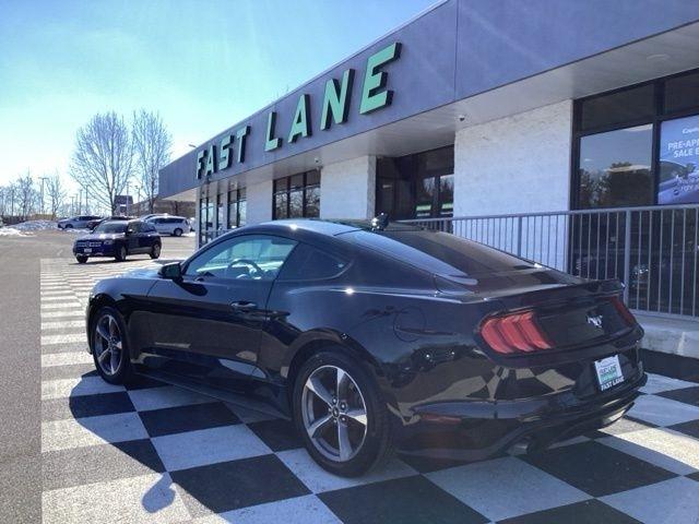 Ford Mustang  2020
