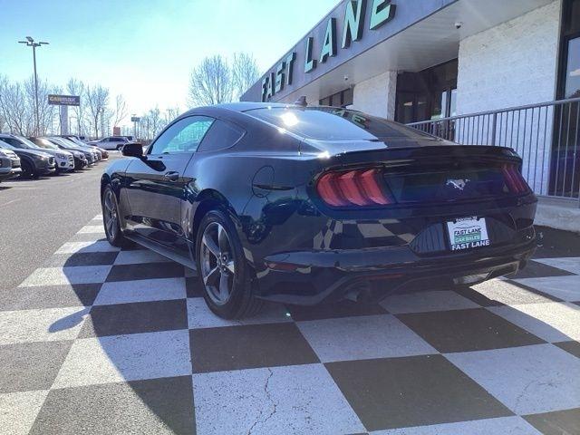 Ford Mustang  2020