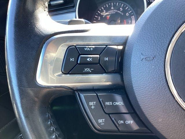 Ford Mustang  2020