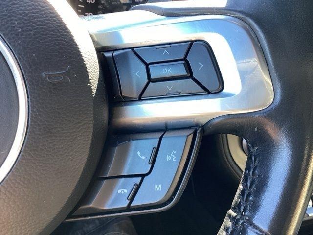 Ford Mustang  2020