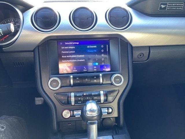 Ford Mustang  2020