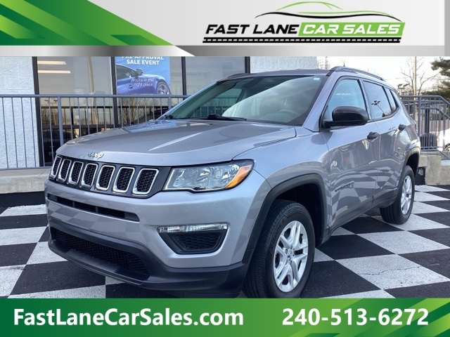 2018 Jeep Compass Sport