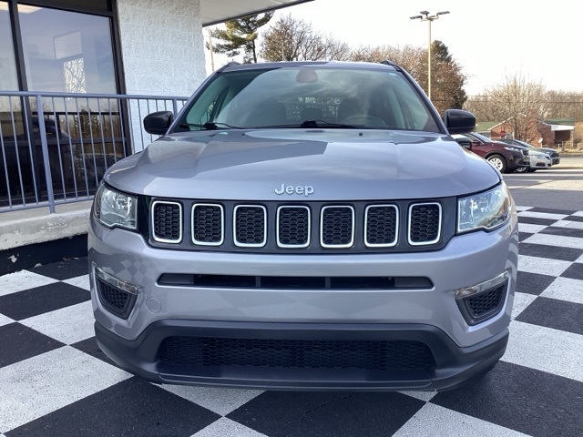 Jeep Compass  2018