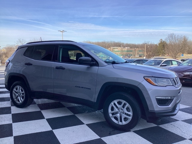 Jeep Compass  2018