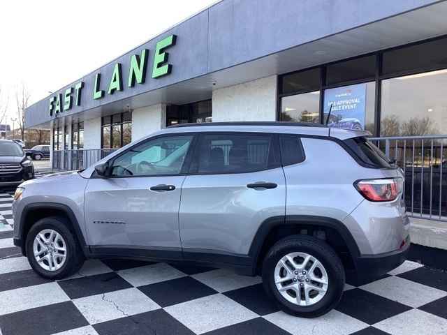 Jeep Compass  2018