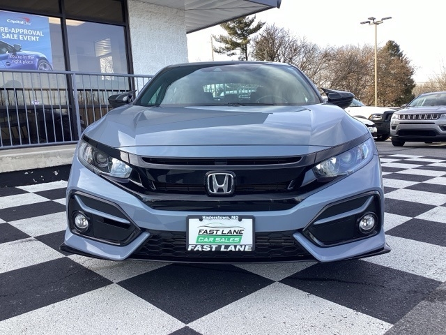 Honda Civic  2021