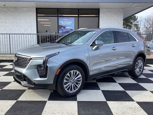 Cadillac XT4  2024