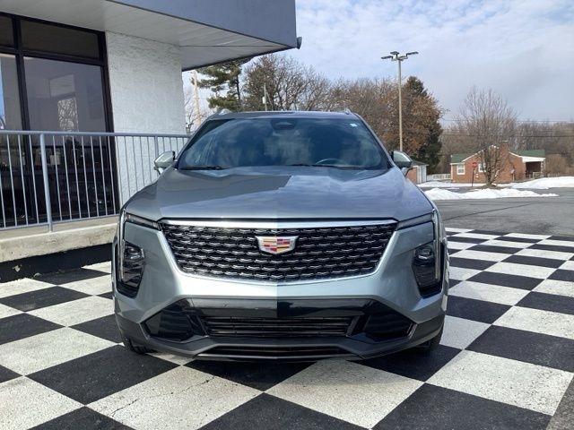 Cadillac XT4  2024