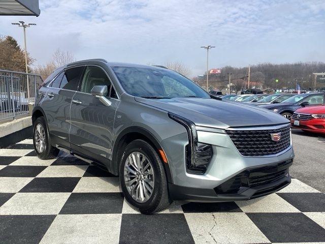 Cadillac XT4  2024