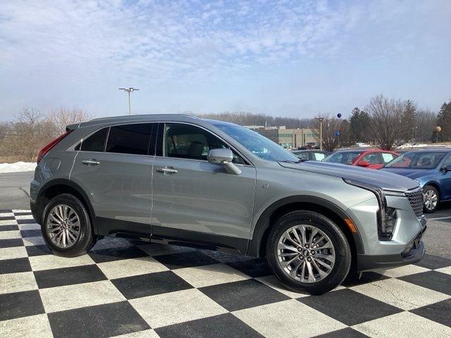 Cadillac XT4  2024