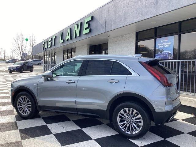 Cadillac XT4  2024