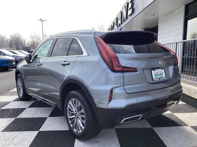 Cadillac XT4  2024